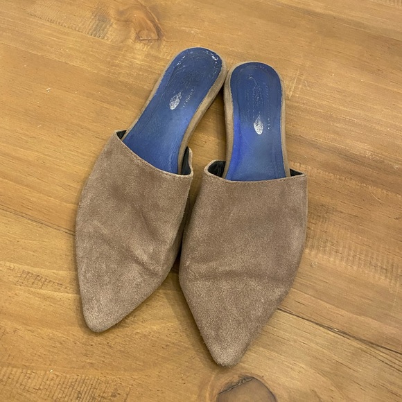 Free People mules - Picture 1 of 2
